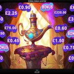 Eternal Wishes Lucky Tap at Grosvenor by Eyecon Gaming